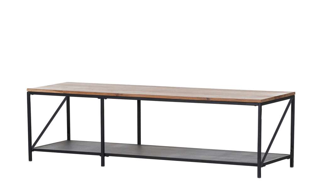 Lowboard   Flynn ¦ holzfarben Regale > Bücherregale - Höffner