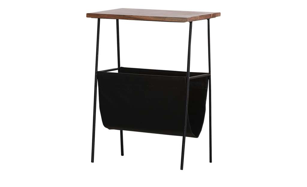Beistelltisch   Carter ¦ schwarz Tische > Beistelltische > Beistelltische ohne Rollen - Höffner