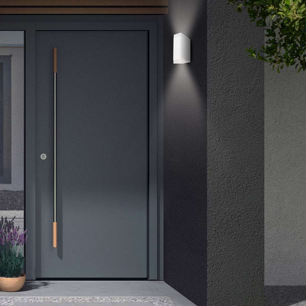 home24 Wandleuchte Posen