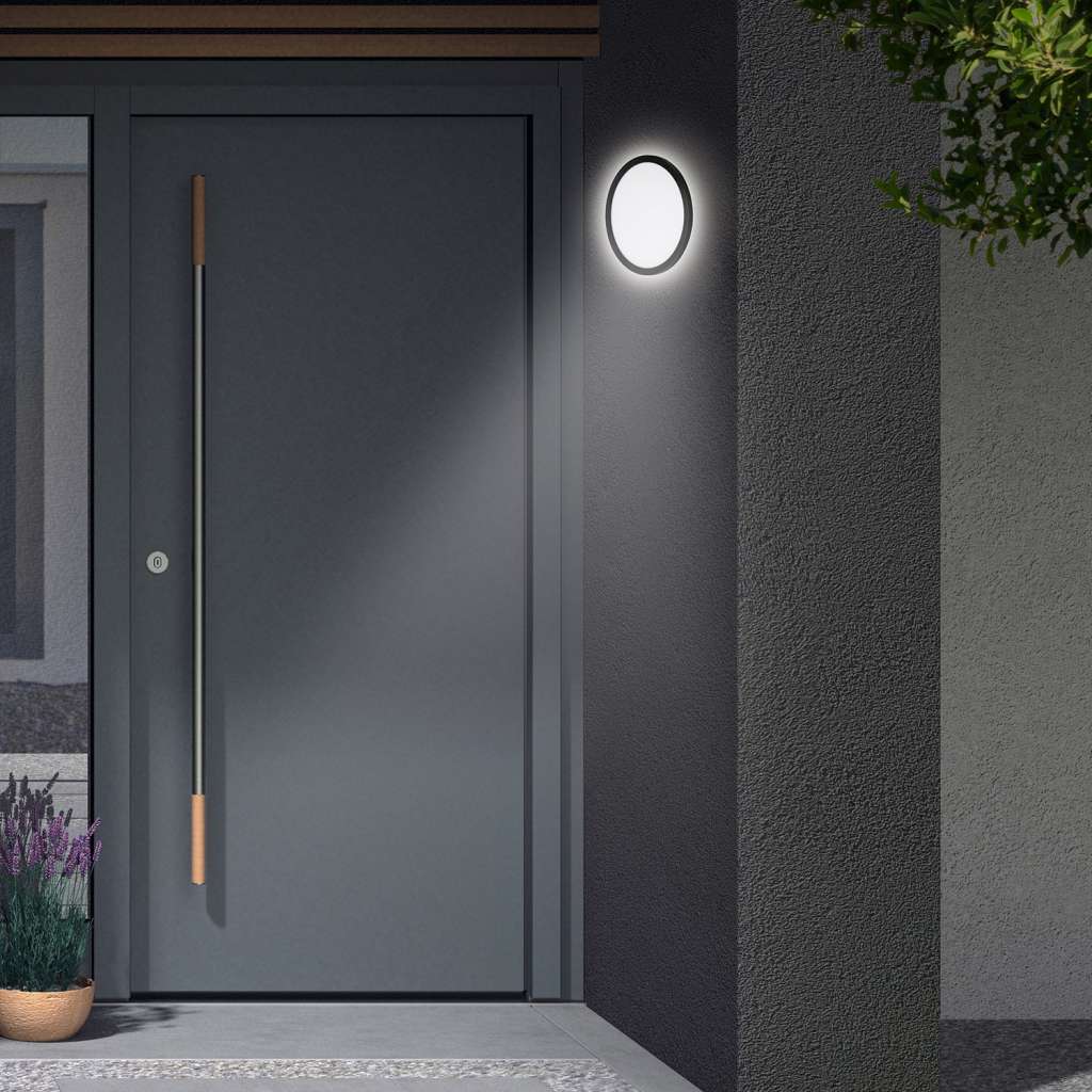 home24 Wandleuchte Nizza I