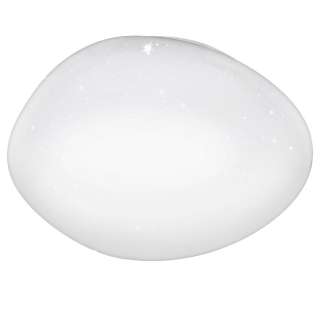 home24 LED-Deckenleuchte Sileras I