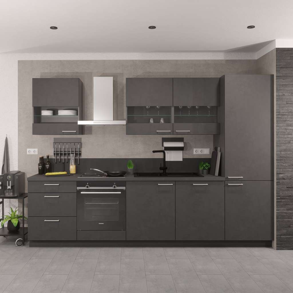home24 Küchenzeile Concept II