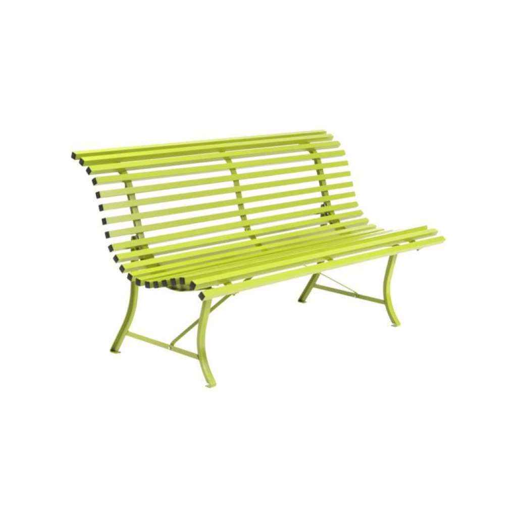 Fermob - LOUISIANE Bank - S - 29 Eisenkraut satiniert - outdoor