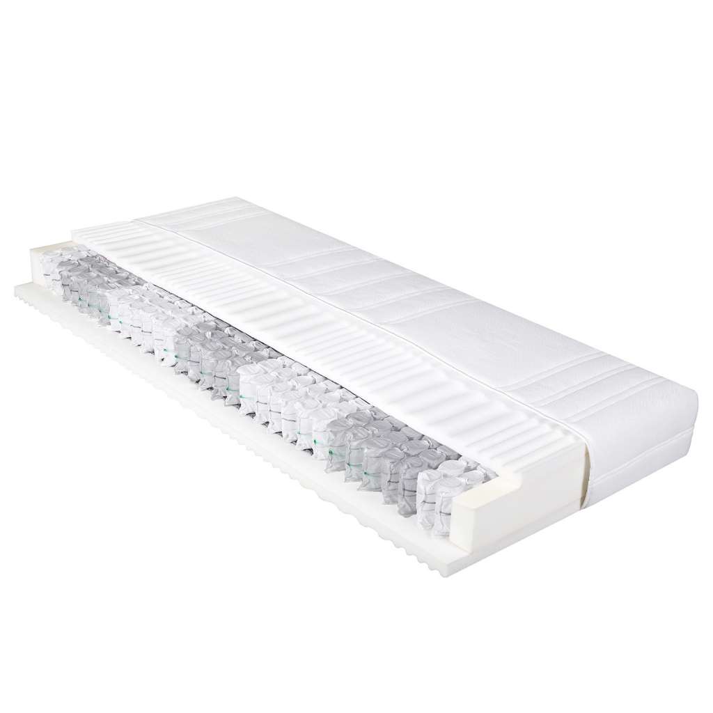 home24 Taschenfederkernmatratze Mona Strong