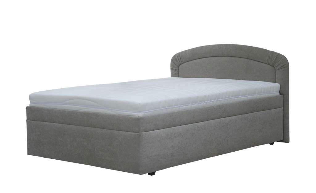 Polsterbett  Buckinghamshire ¦ braun Betten > Polsterbetten - Höffner