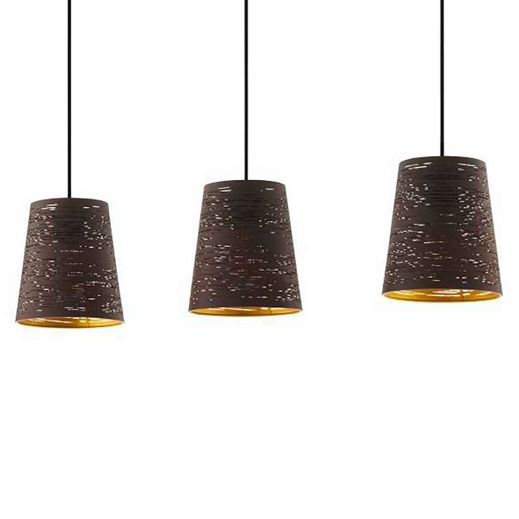 home24 Pendelleuchte Segezia I