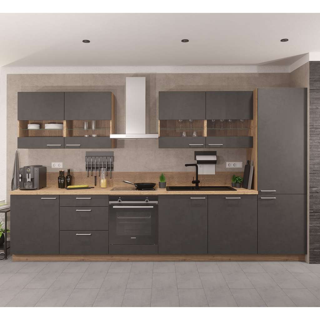 home24 Küchenzeile Concept III