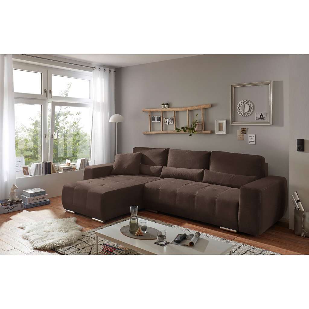 home24 Ecksofa Concrete