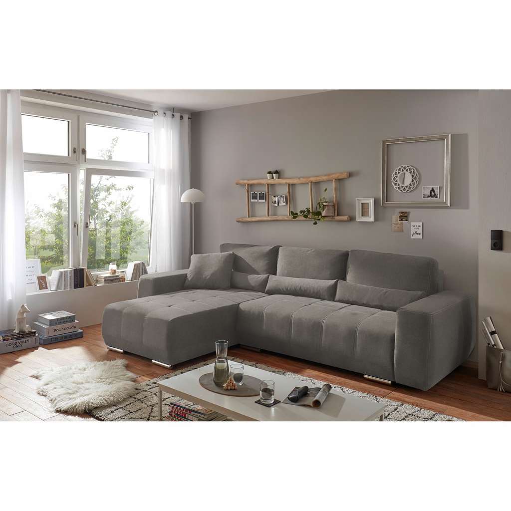 home24 Ecksofa Concrete
