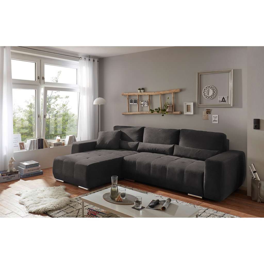 home24 Ecksofa Concrete