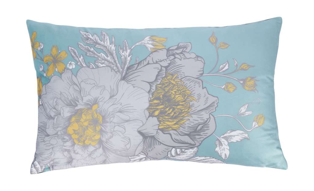 como Kissen  Coast ¦ blau ¦ 100% Polyester Heimtextilien > Kissen > Dekokissen - Höffner