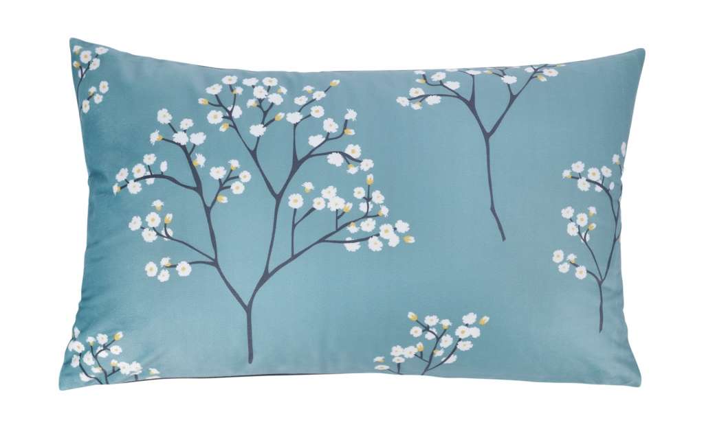 como Kissen  Coast ¦ blau ¦ 100% Polyester Heimtextilien > Kissen > Dekokissen - Höffner