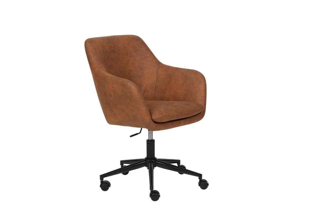 Drehstuhl  Workrelaxed ¦ kupfer Stühle > Bürostühle > Chefsessel - Höffner