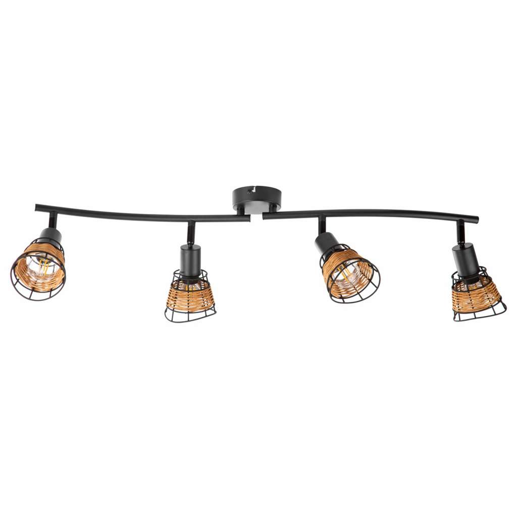 home24 Deckenleuchte Esra I