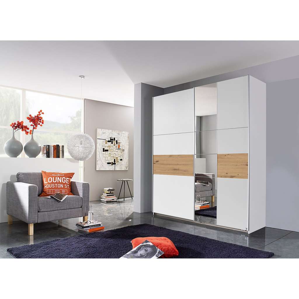 home24 Schwebetürenschrank Korbach