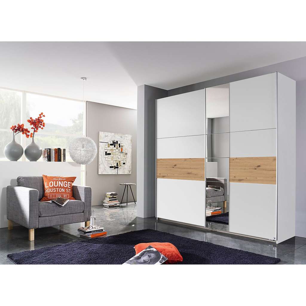 home24 Schwebetürenschrank Korbach
