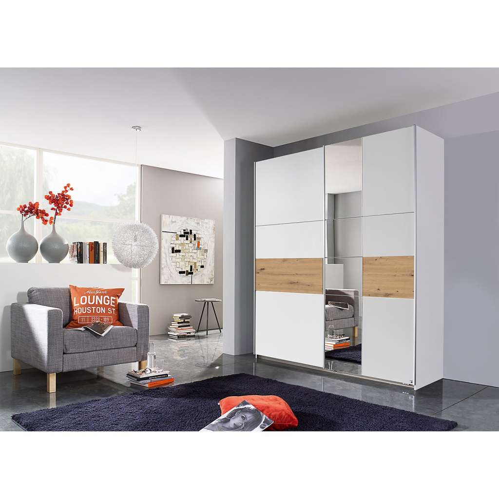home24 Schwebetürenschrank Korbach