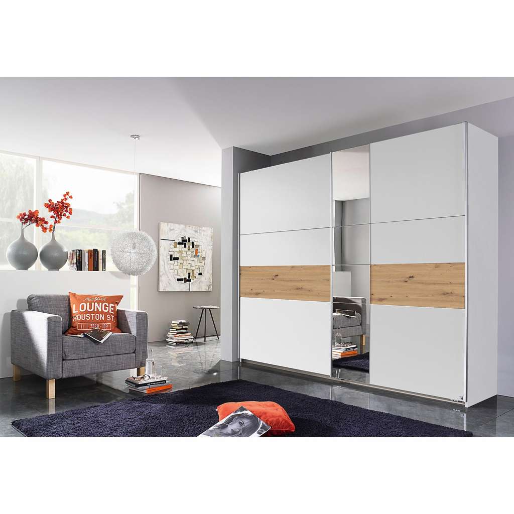home24 Schwebetürenschrank Korbach