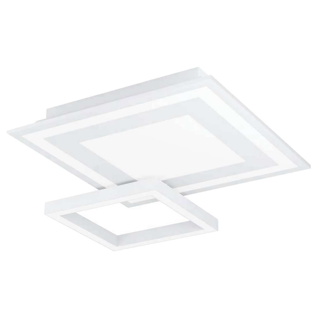 home24 LED-Deckenleuchte Savatarila I