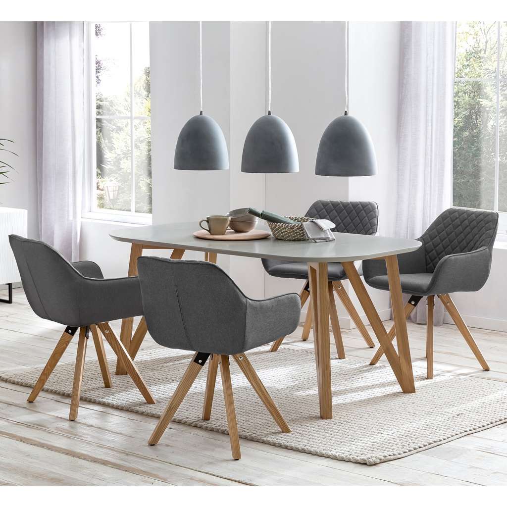 home24 Essgruppe Golcar I (5-teilig)