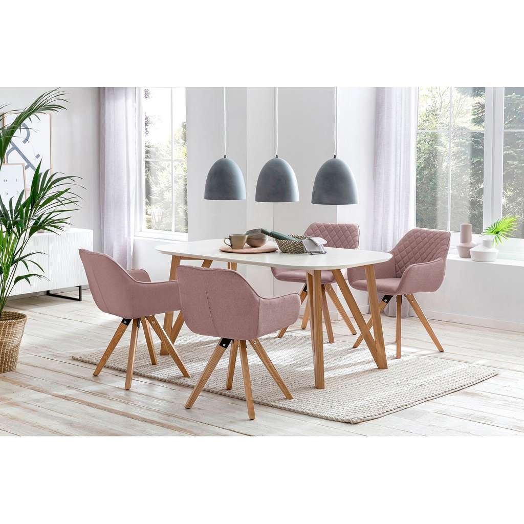 home24 Essgruppe Golcar II (5-teilig)
