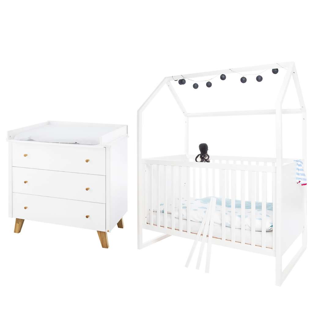 home24 Sparset Hilda&Pan I (2-teilig)