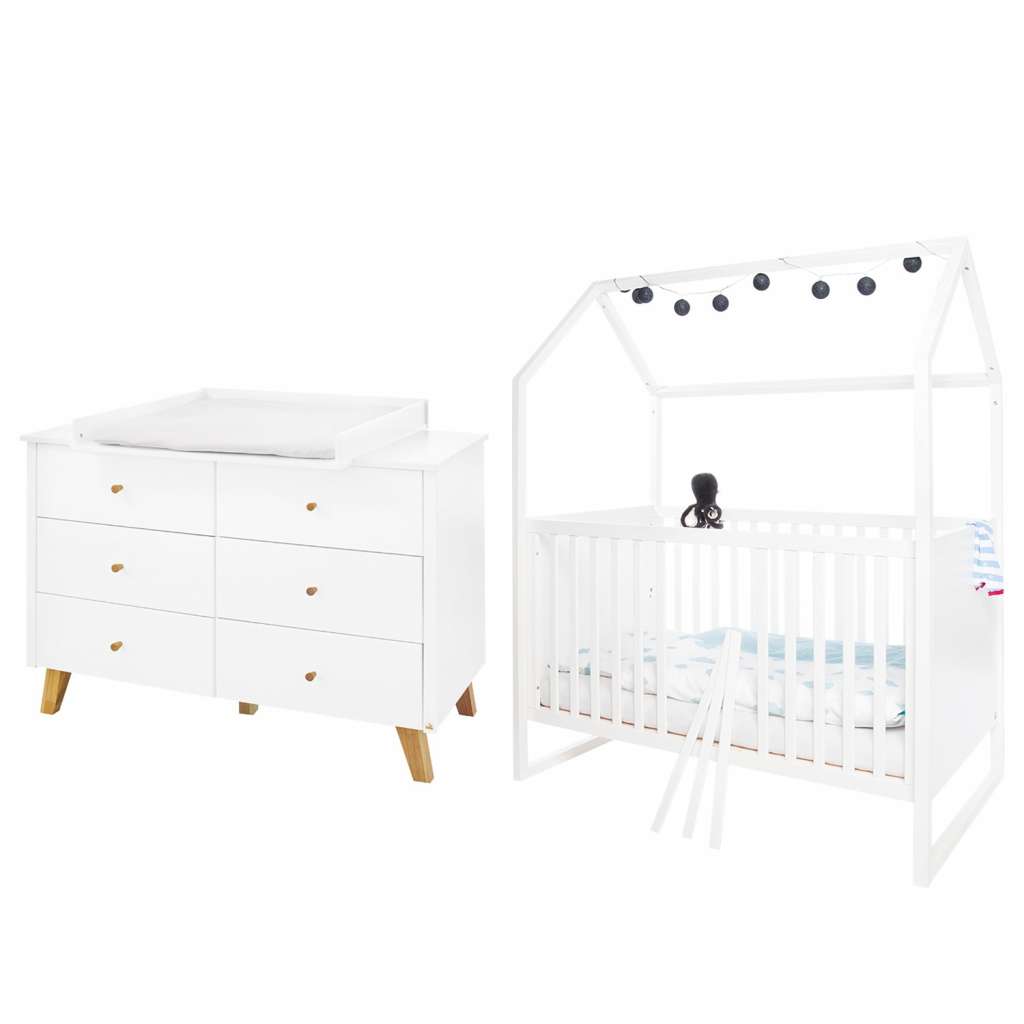 home24 Sparset Hilda&Pan II (2-teilig)