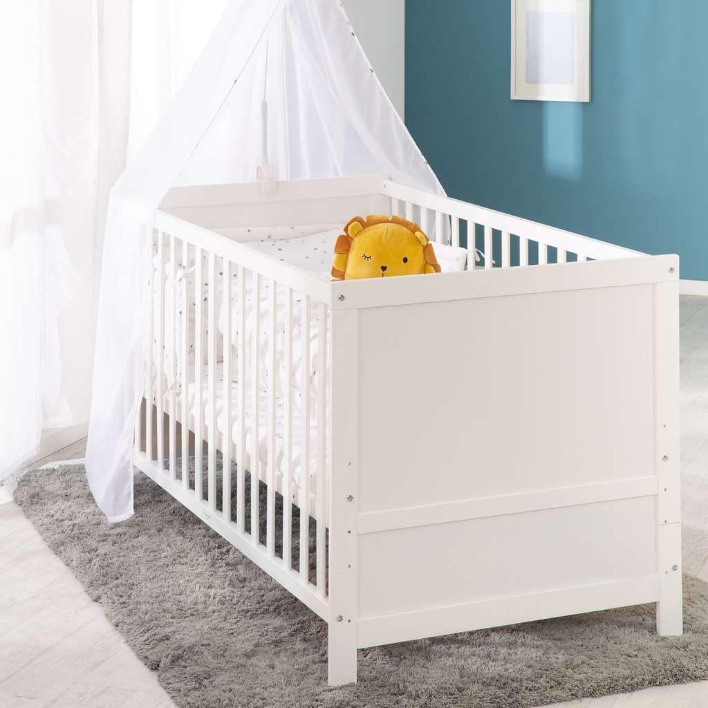 home24 Kombi-Kinderbett Roba Basic