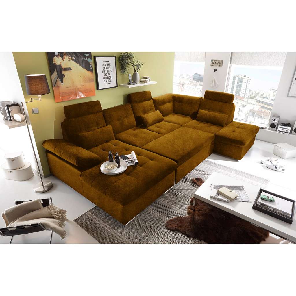 home24 Wohnlandschaft Puntiro III