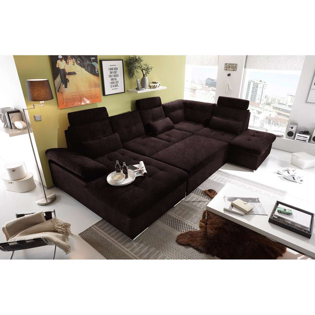 home24 Wohnlandschaft Puntiro III