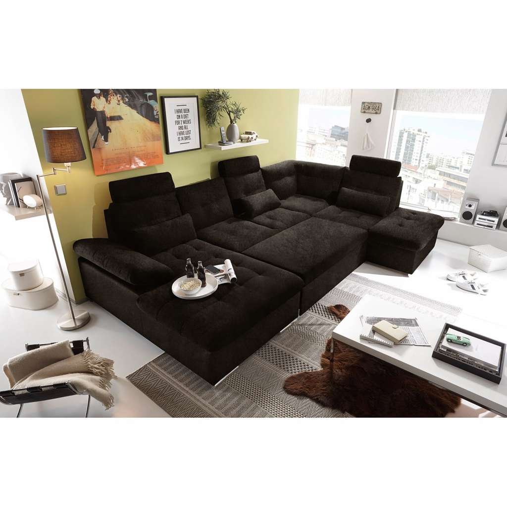 home24 Wohnlandschaft Puntiro III