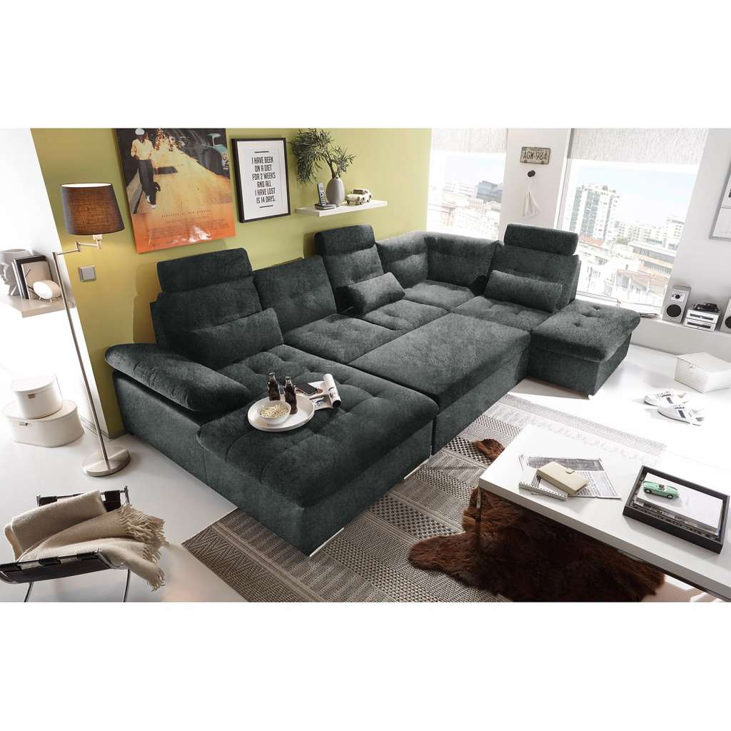 home24 Wohnlandschaft Puntiro III