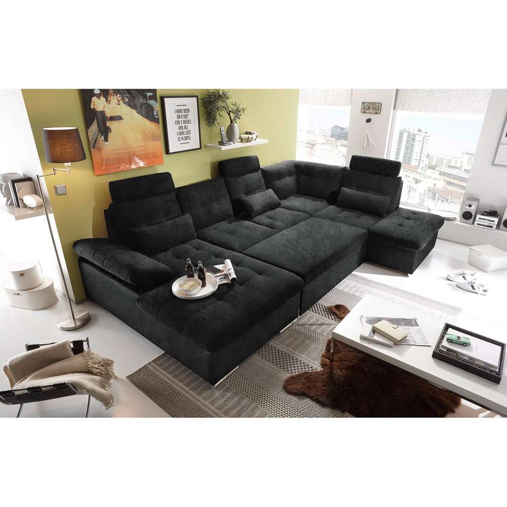 home24 Wohnlandschaft Puntiro III