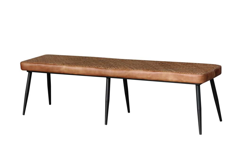 Einzelbank  Leandro ¦ braun Bänke > Einzelbänke - Höffner