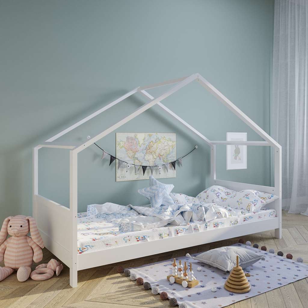 home24 Hausbett Carlotta