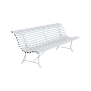 Fermob - LOUISIANE Bank - L - 01 Baumwollweiss matt - outdoor