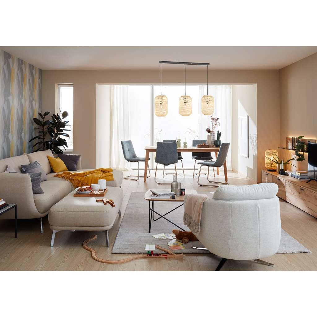 home24 Pendelleuchte Calla