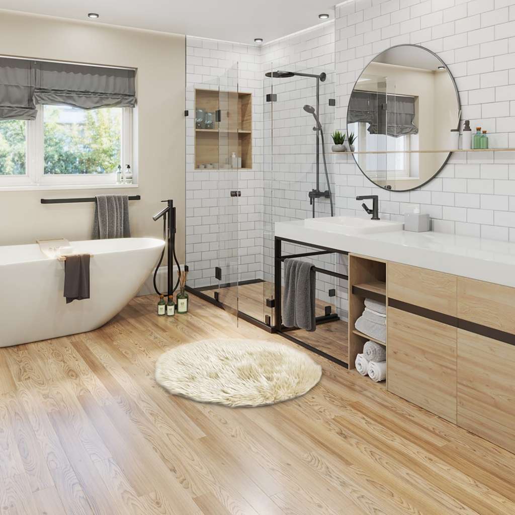 home24 Hochflorteppich Okka I