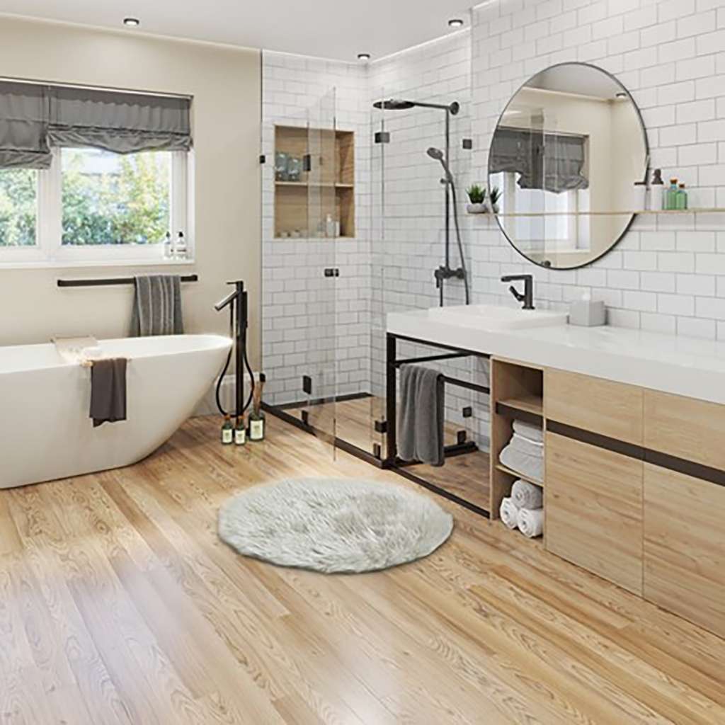 home24 Hochflorteppich Okka I