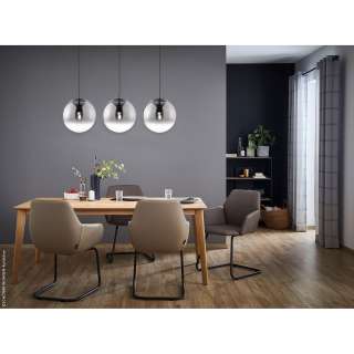 home24 Pendelleuchte Mirror