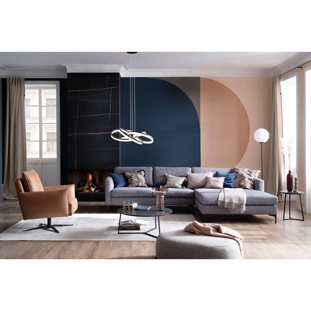 home24 Pendelleuchte Loop