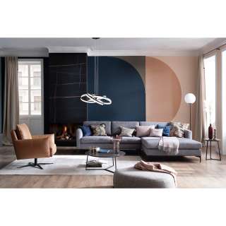 home24 Pendelleuchte Loop