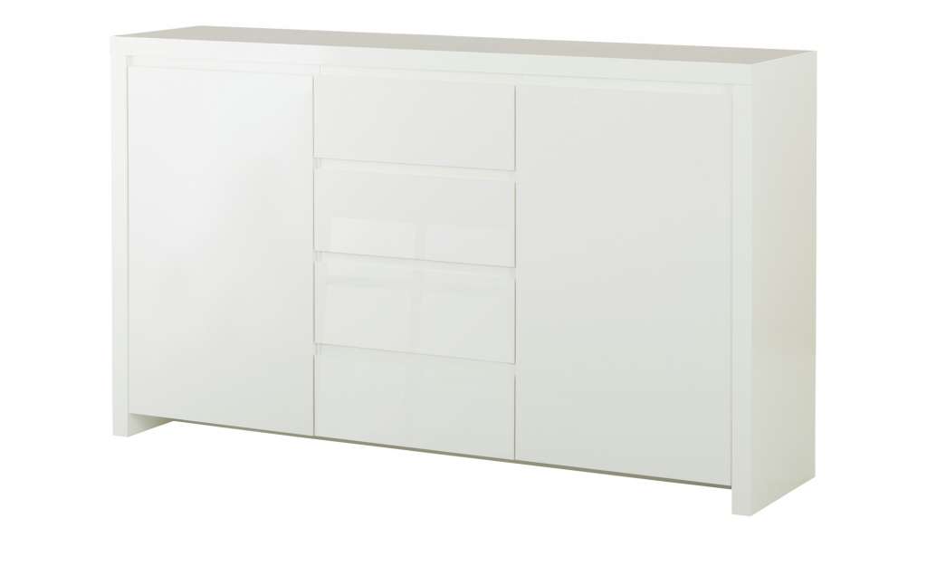 Sideboard  Larino ¦ weiß Kommoden & Sideboards > Kommoden - Höffner