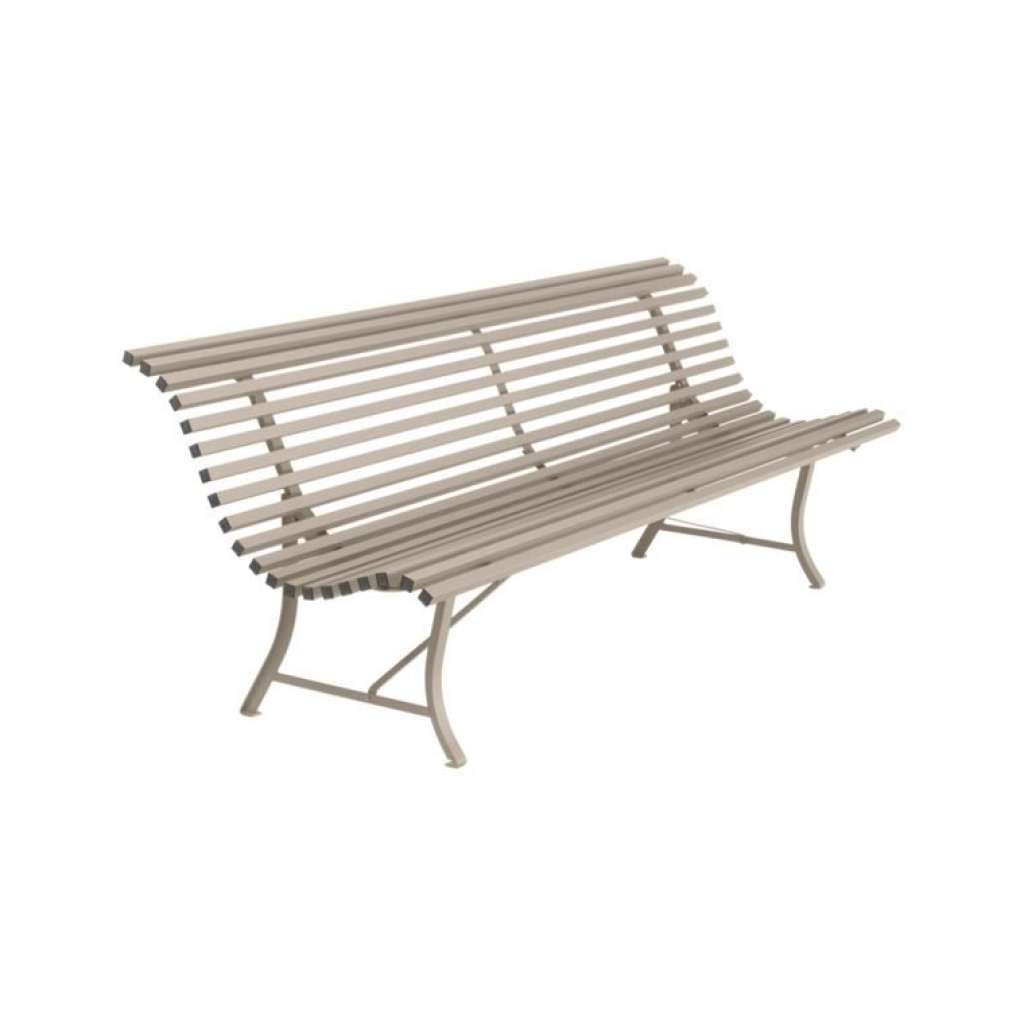 Fermob - LOUISIANE Bank - L - 14 Muskat matt - outdoor