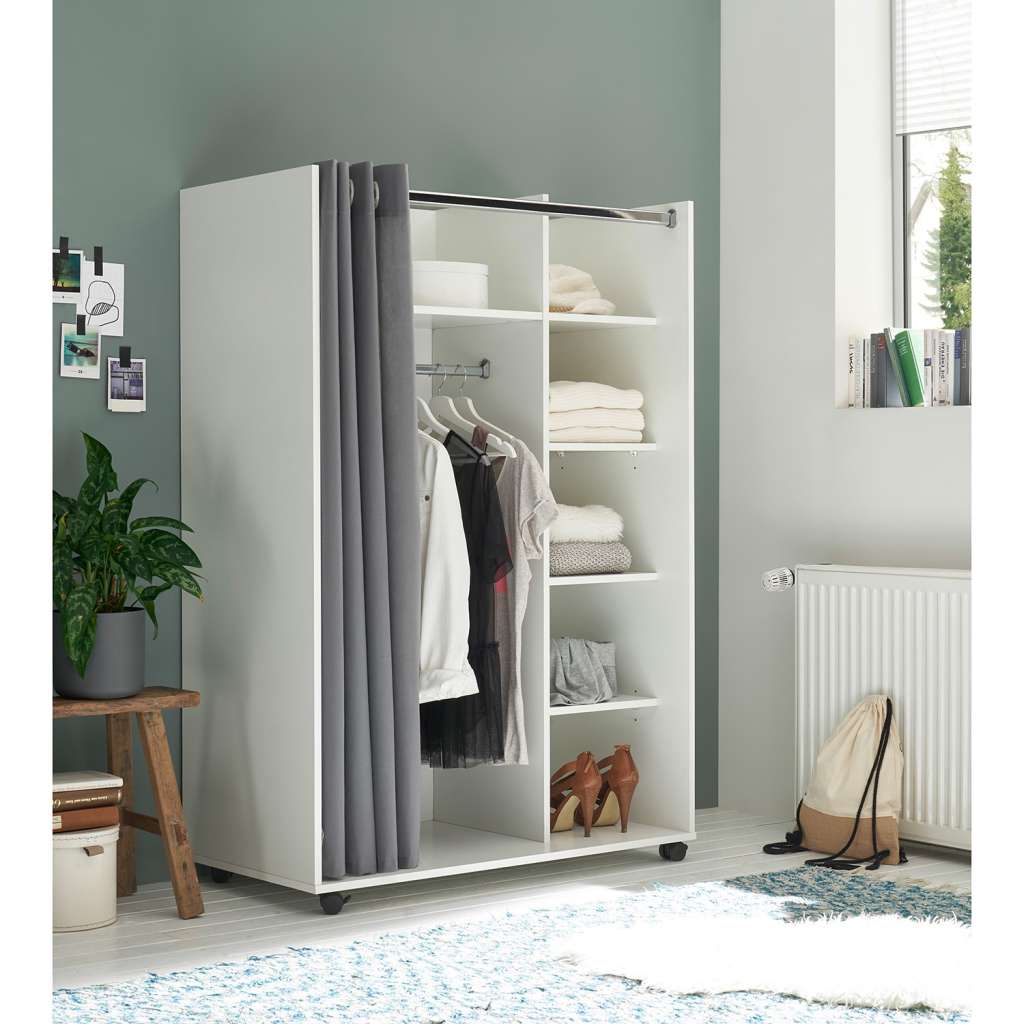 home24 Kleiderschrank Jeffrey II