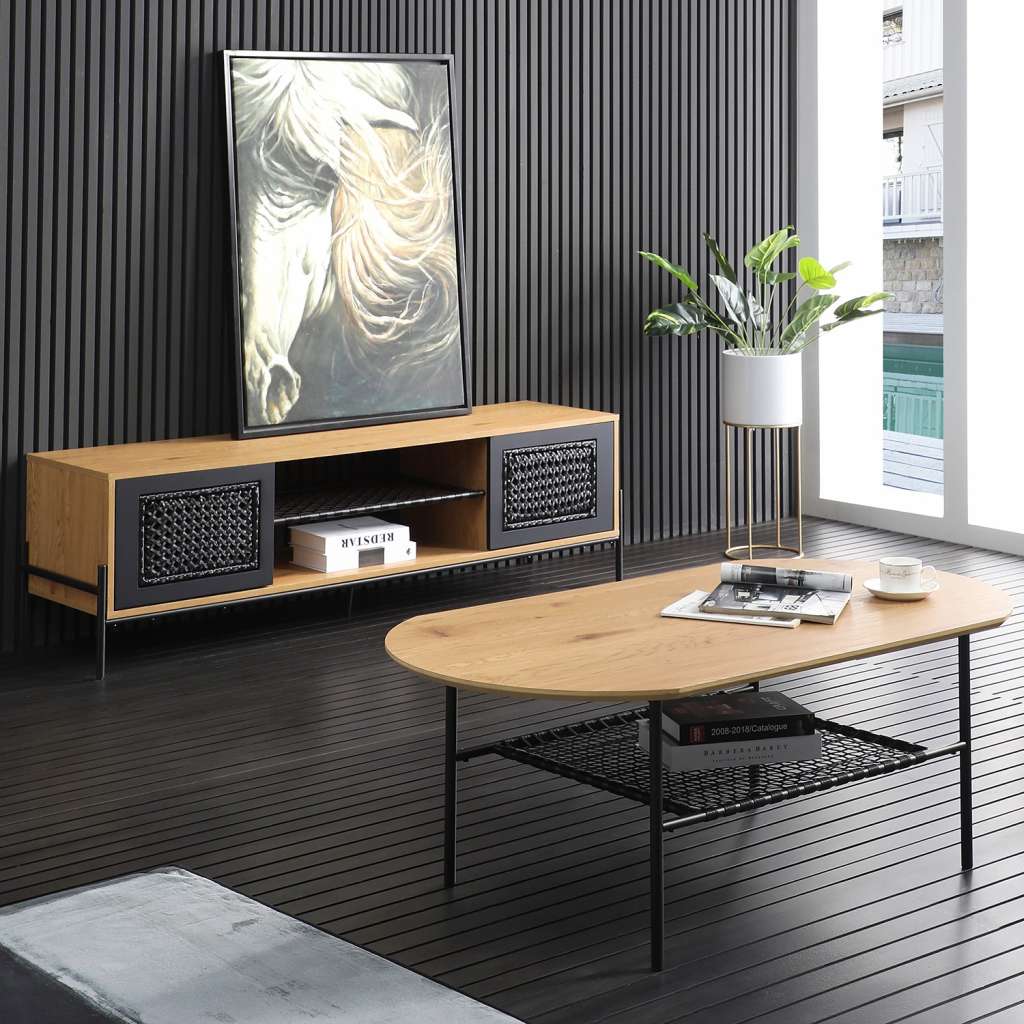 home24 Couchtisch Padbury I