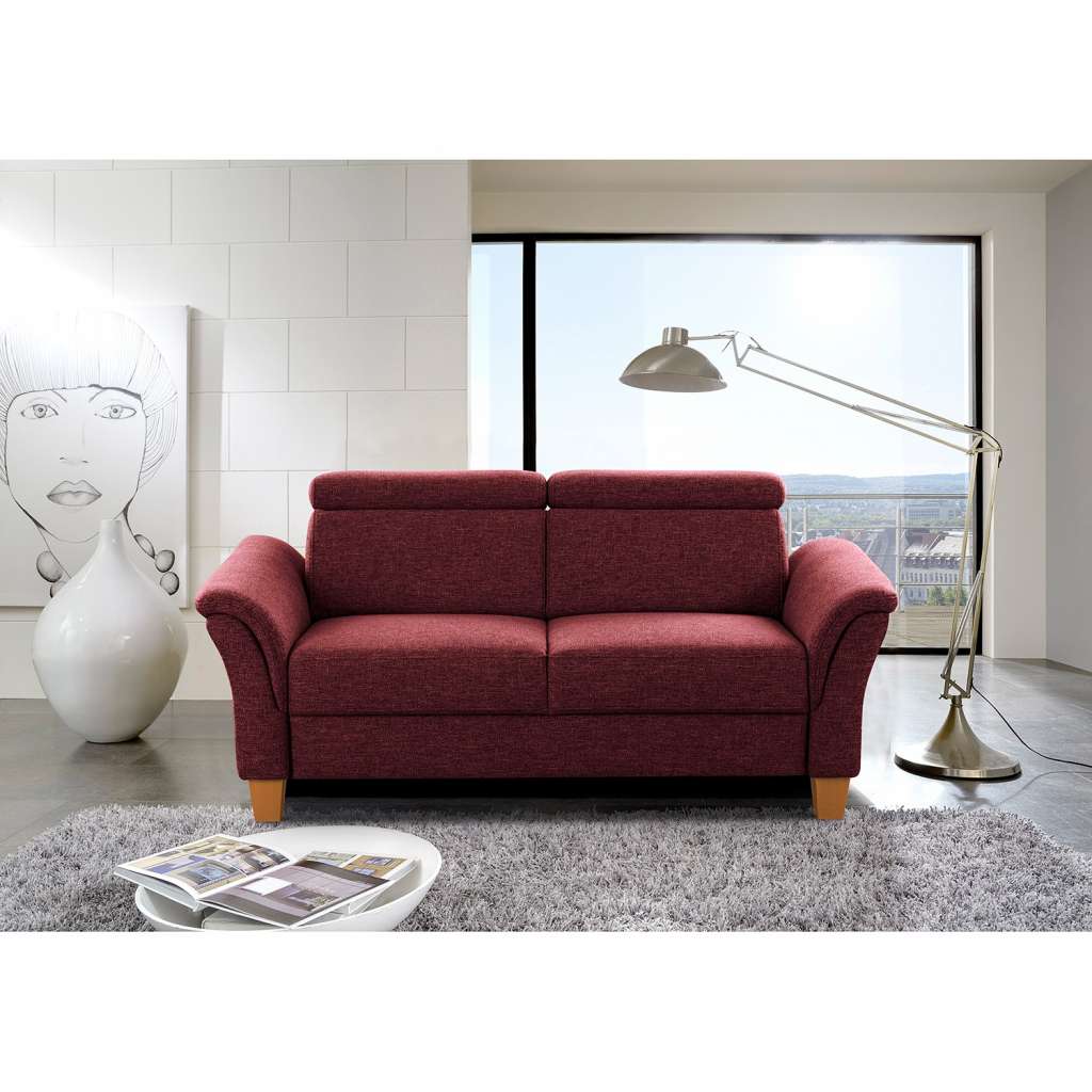 home24 Sofa Eustis (2,5-Sitzer)