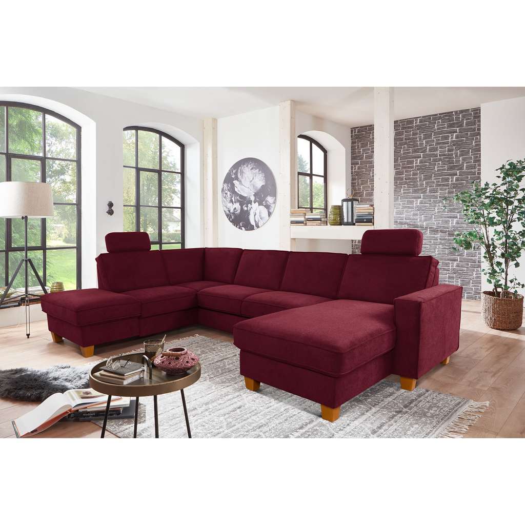 home24 Wohnlandschaft Ford Point