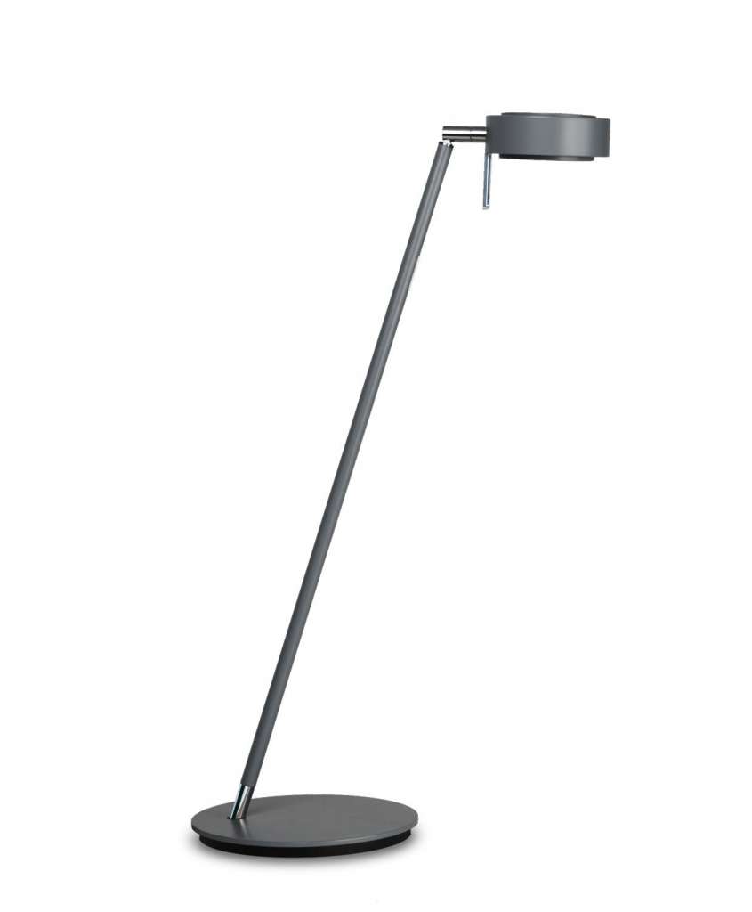 Mawa - Pure 1 Tischleuchte - basaltgrau matt RAL 7012 - indoor