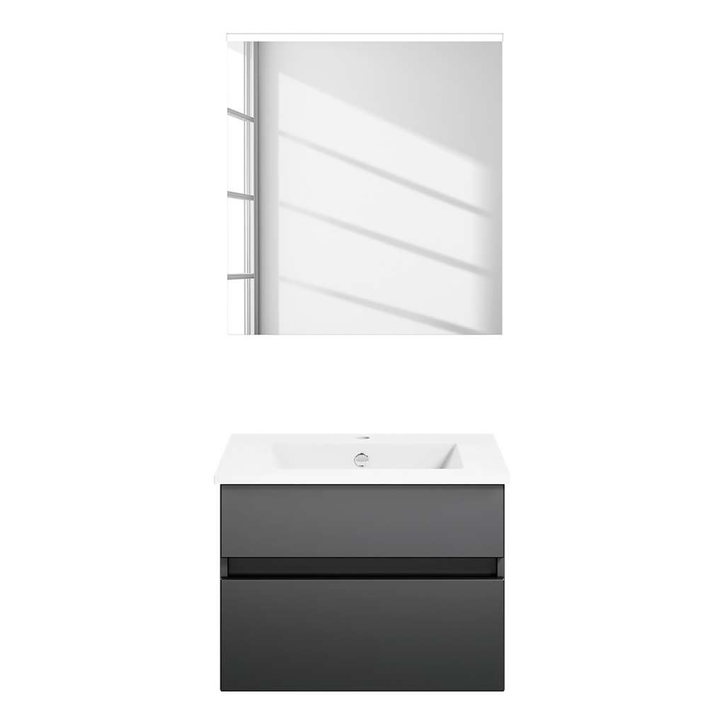 home24 Badezimmerset Next I (2-teilig)